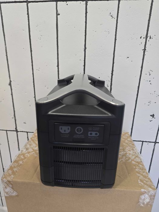 EcoFlow RIVER Max 576Вт·год зарядна станція портативний генератор