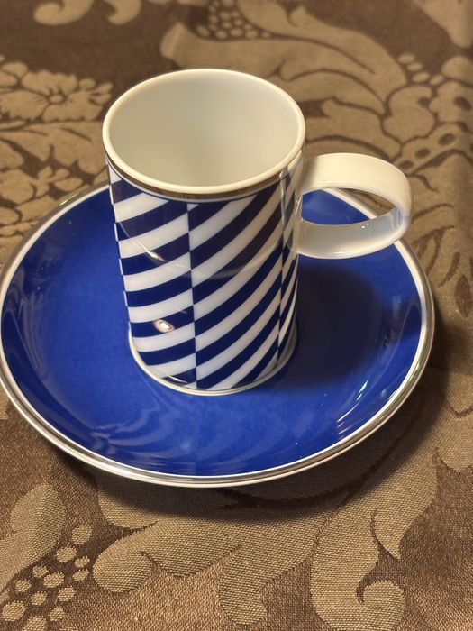 2 Chávenas de Café da Vista Alegre