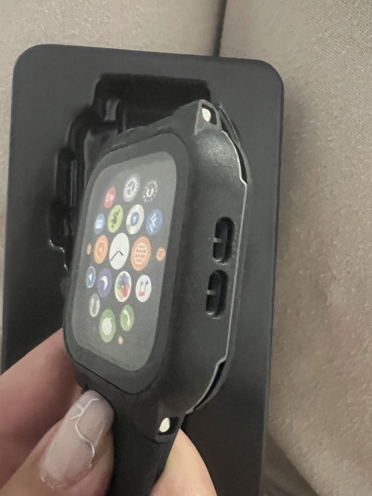 Wodoodporne Etui do Apple Watch