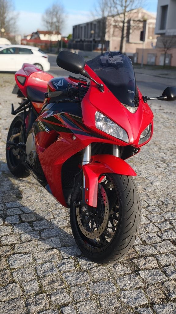 CBR1000 RR  2007