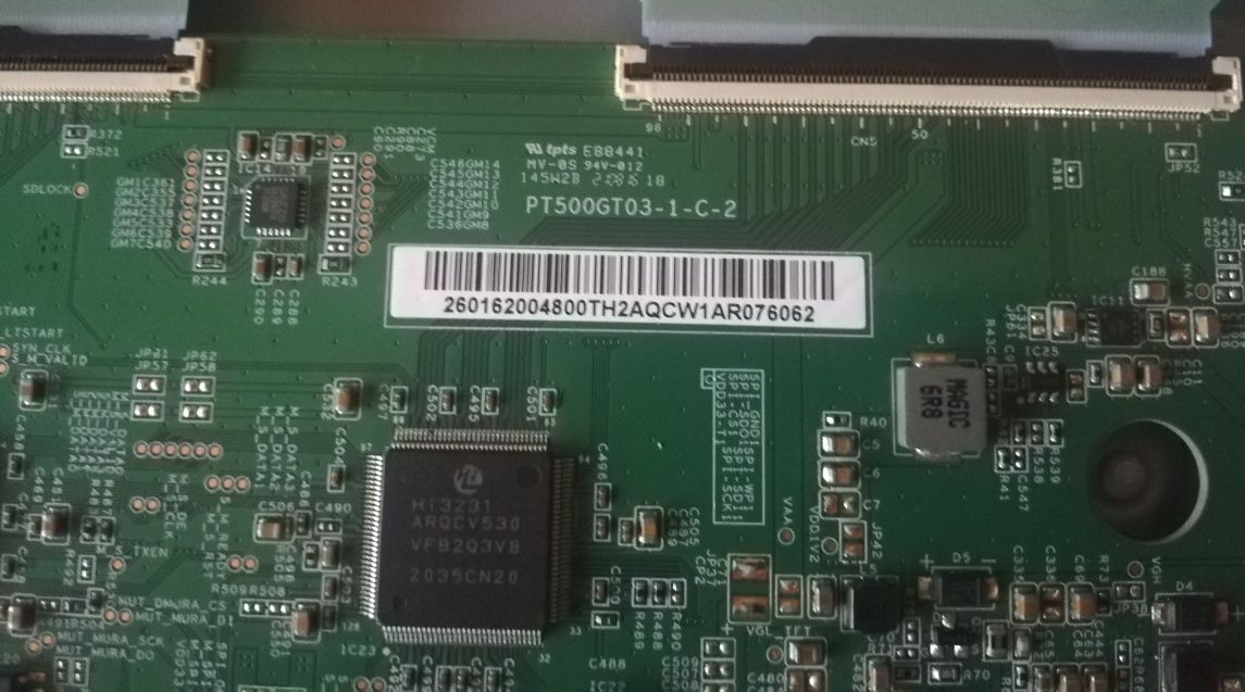 Tv lg 55nano866pa