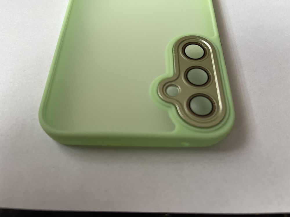 Etui na telefon Samsung A34 5G/ochrona kamery