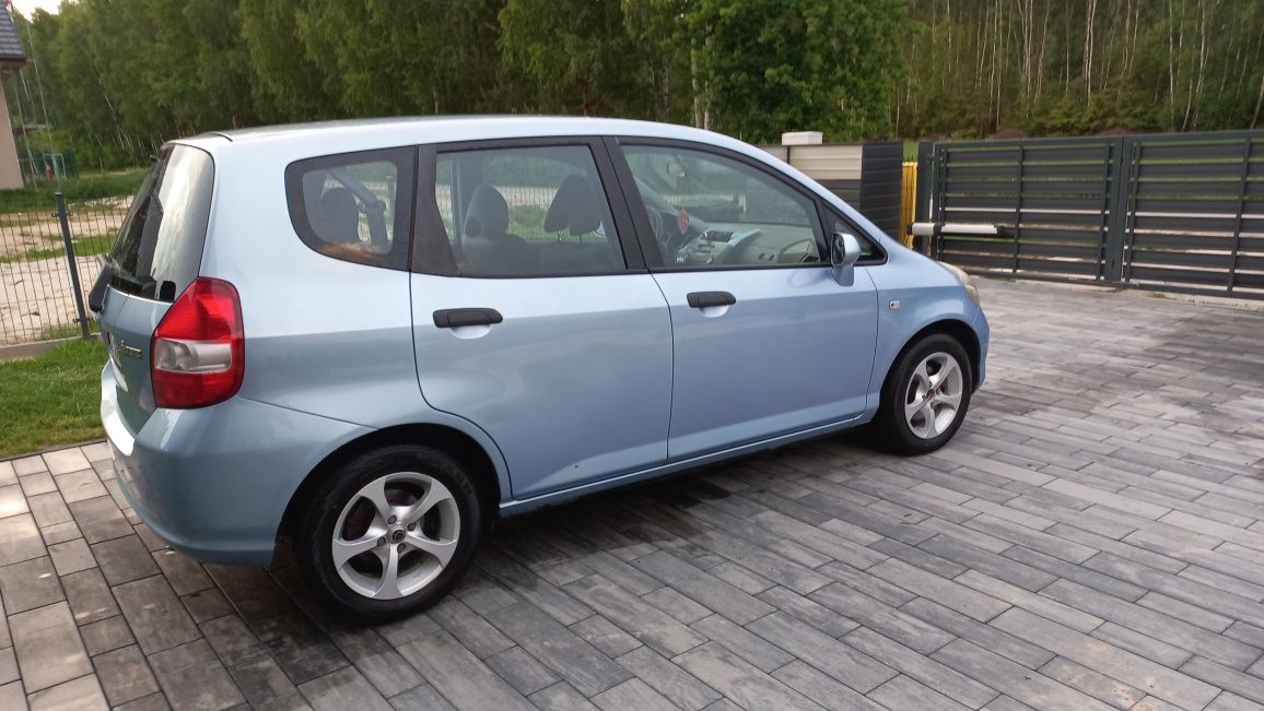 Honda jazz 1.4 2003