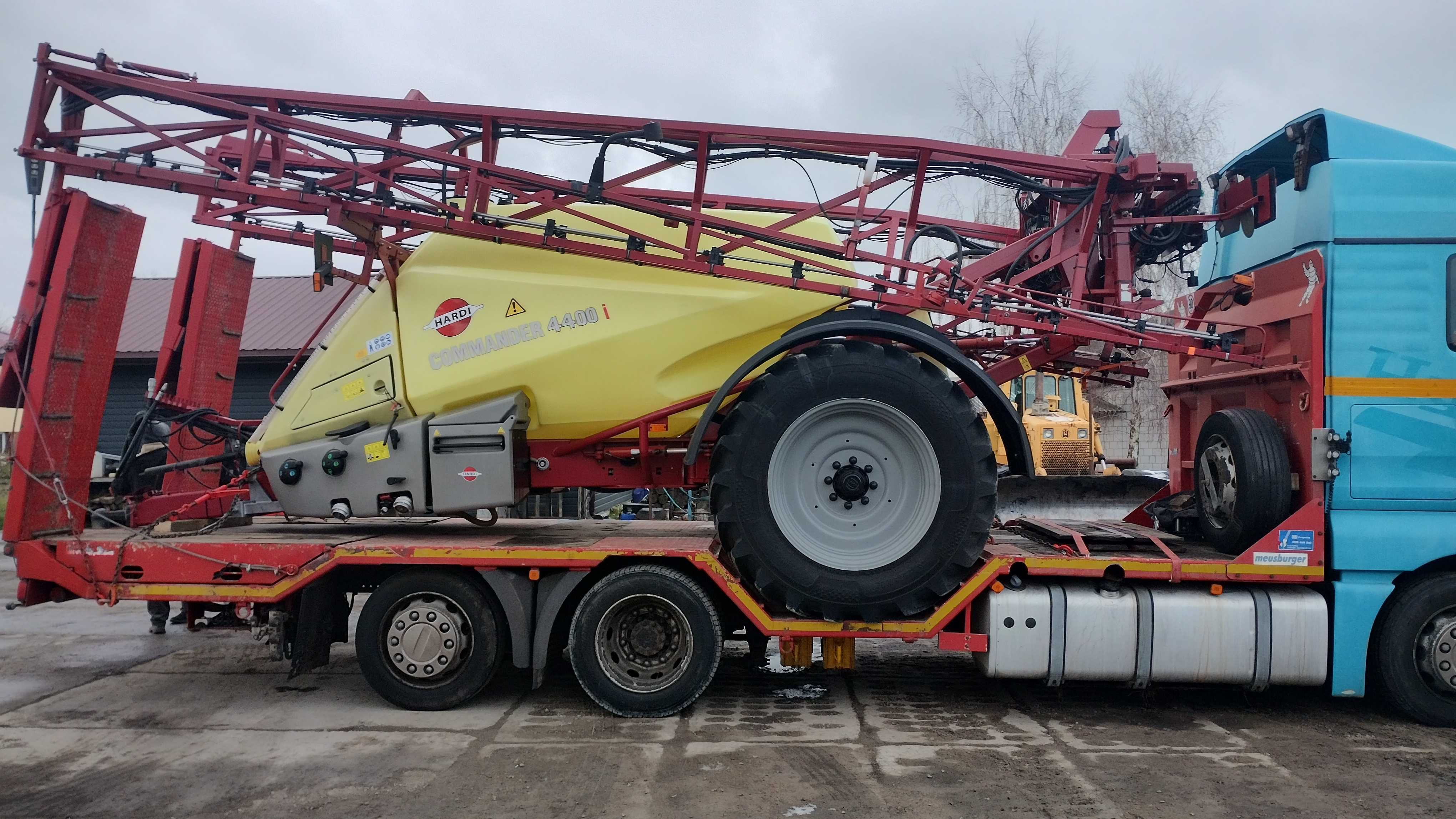 Usługi koparką, spychaczem, transport laweta do 14 ton