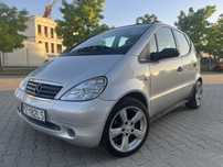 Mercedes-Benz Aklasa 1.6benzyna niski przebieg