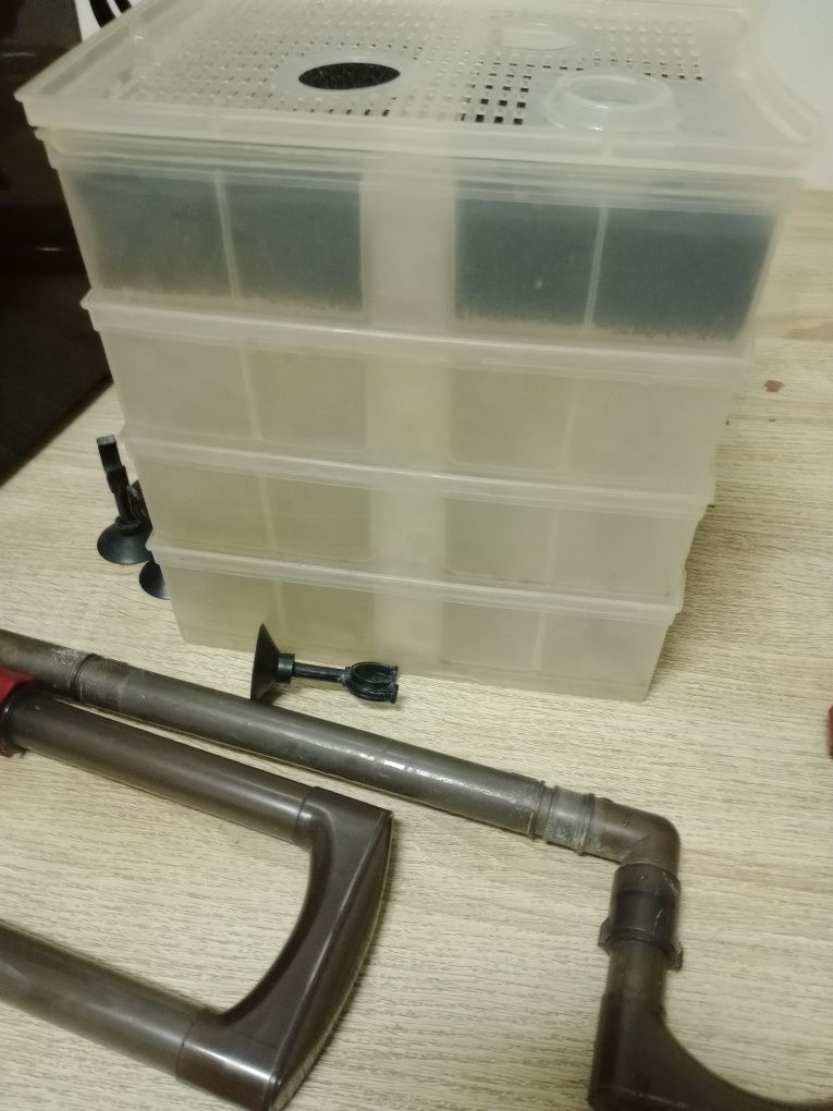 Filtro de aquário Hydor profissional 350