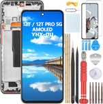 wyświetlacz LCD AMOLED Xiaomi 12T / 12T Pro 5G