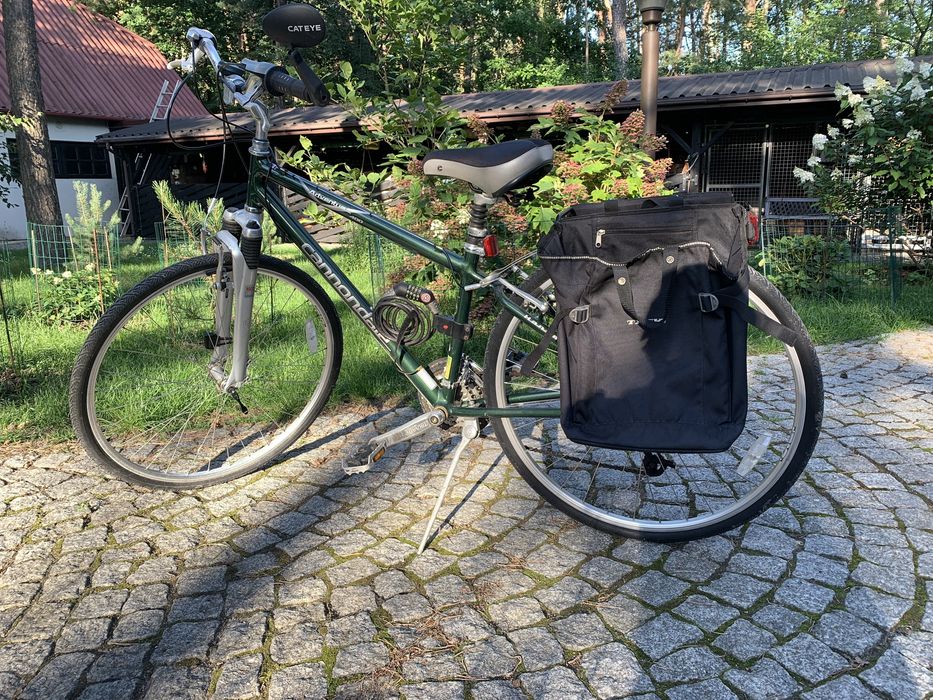 Rower hybrydowy  Cannondale