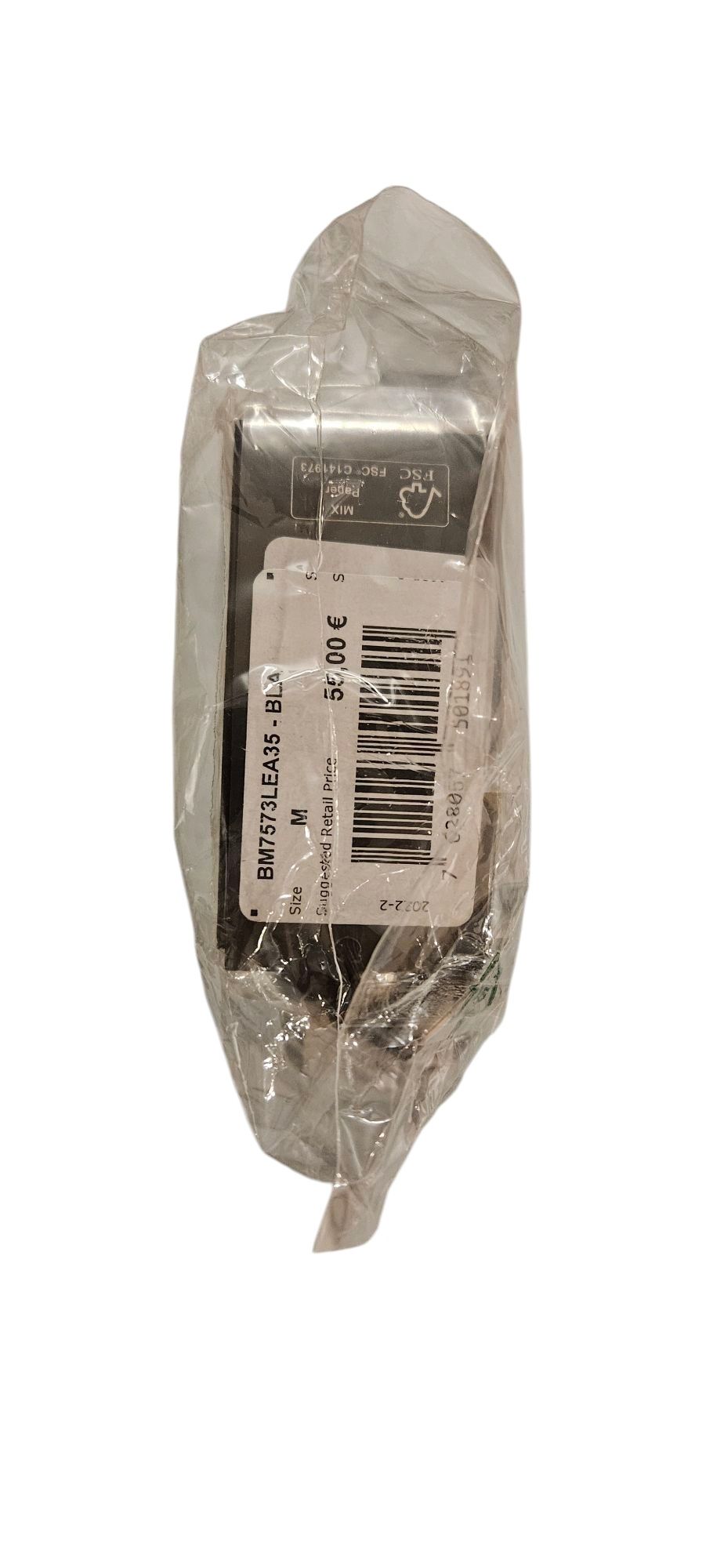 Pasek Guess Męski rozmiar M Adjustable Belt czarny
