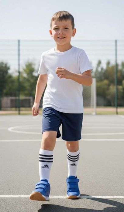 Adidas nowy skarpety podkolanówki piłkarskie