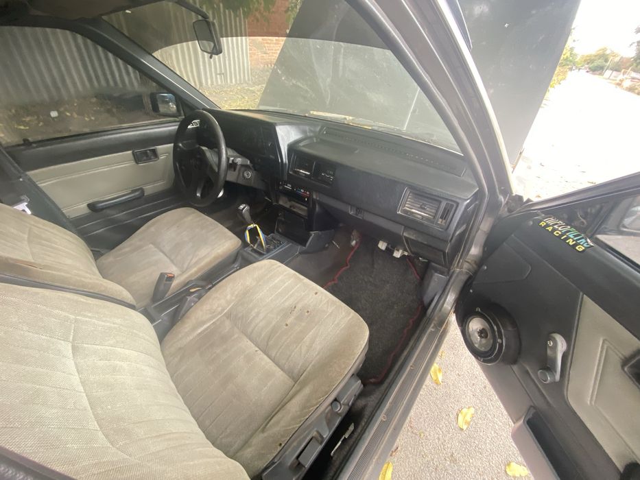 Продам либо обменяю ниссан санни 4х4 без торга