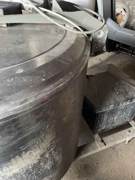 Schładzalnik do mleka Alfa Laval 430l