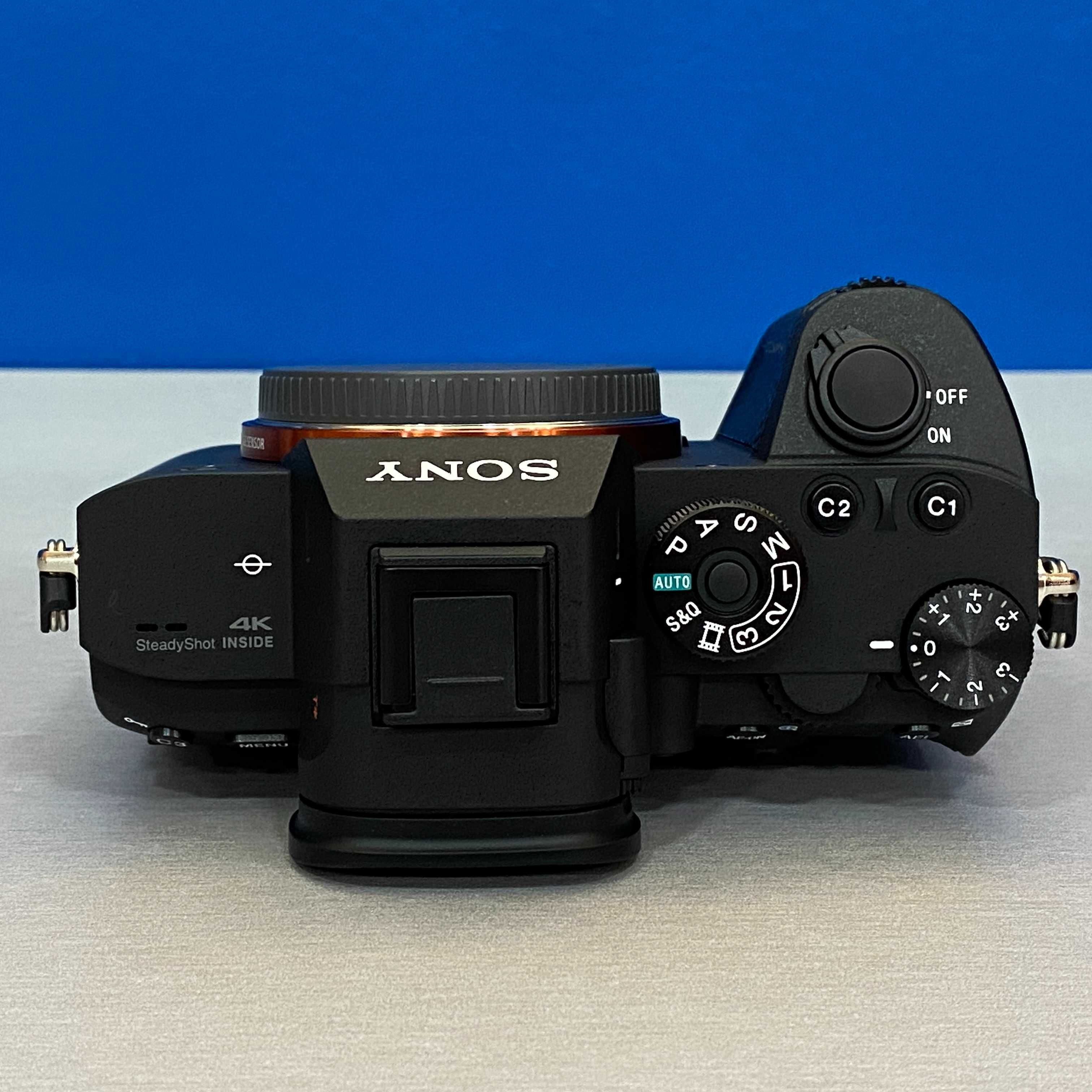 Sony Alpha A7R IIIA (Corpo) - 42.4MP