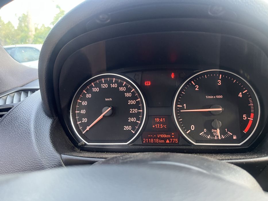 Bmw e87 120D