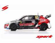 Audi S1 RX Spark S7812 Rallycross 1:43