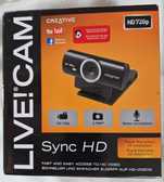 Kamera USB do komputera Creative Live! Cam HD720 praktycznie nowa