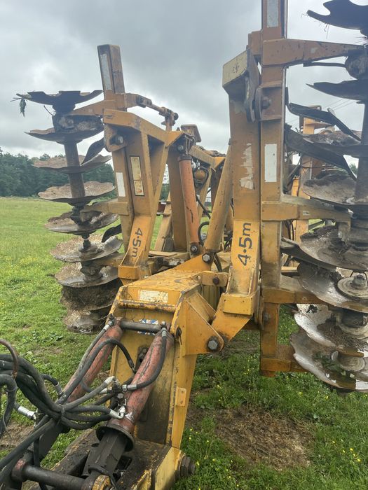 Дискова борона