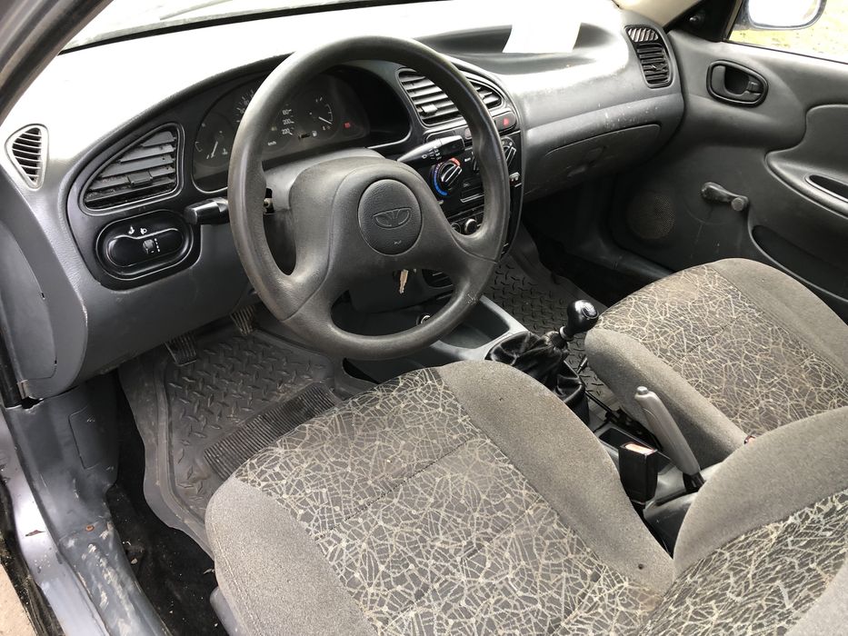 Daewoo Lanos 1.5 2008ʼ