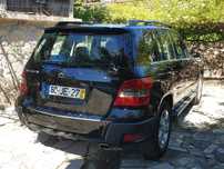 Mercedes-Benz GLK 350 CDi 4Matic 7G-Tronic