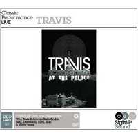TRAVIS- AT THE PALACE- CD+DVD- płyta nowa , zafoliowana
