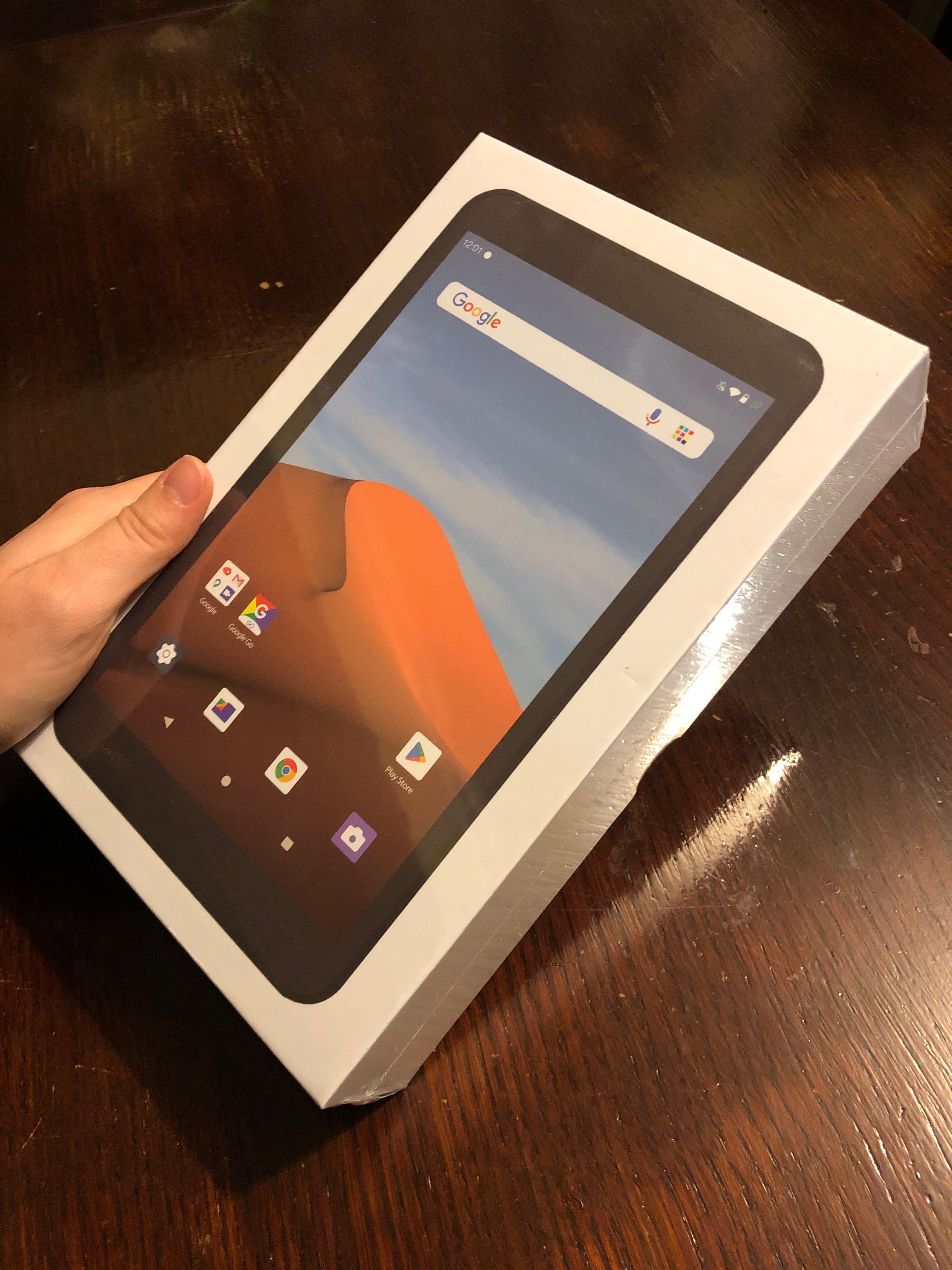 Tablet Android NOVO