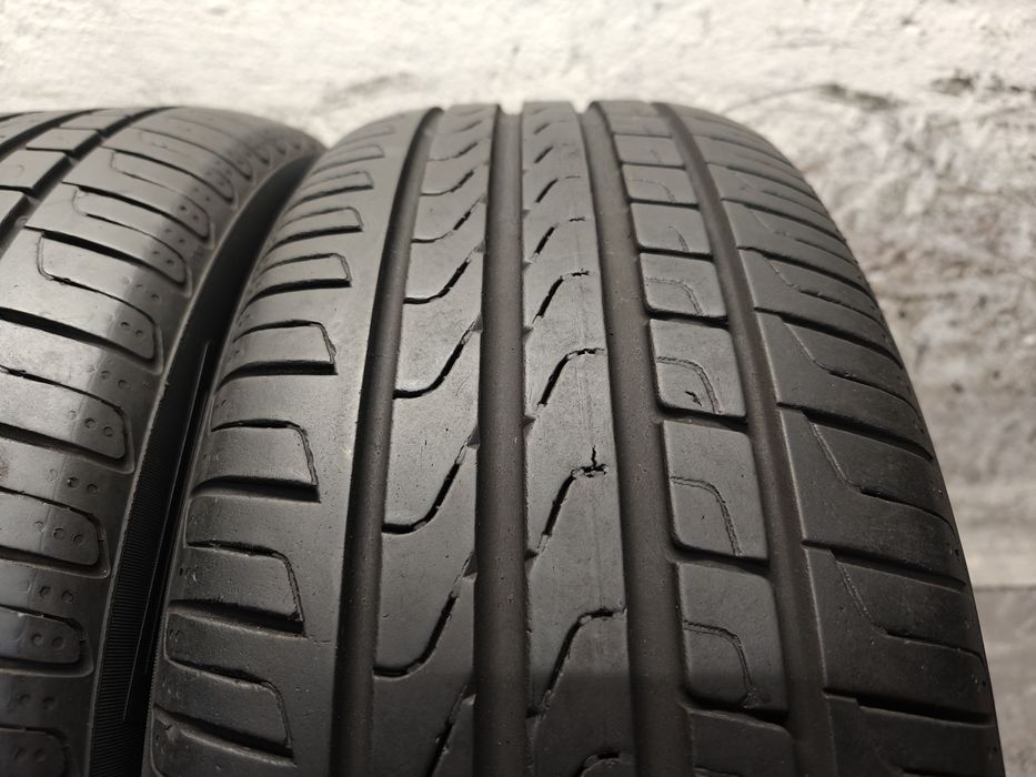 2x 215/55R17 opony Pirelli 2020 (N721)