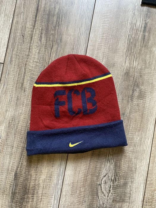 Шапка Nike FC Barcelona оригінал