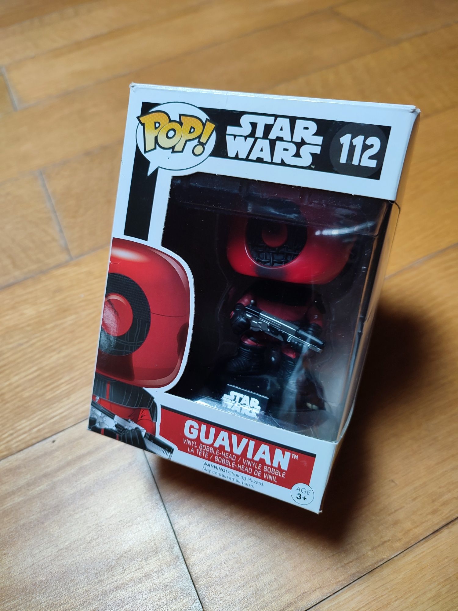 Funko Pop Star Wars Guavian