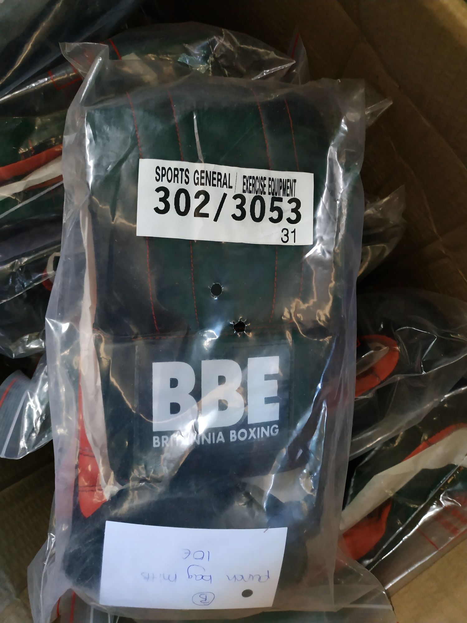 Vende se luvas de boxe