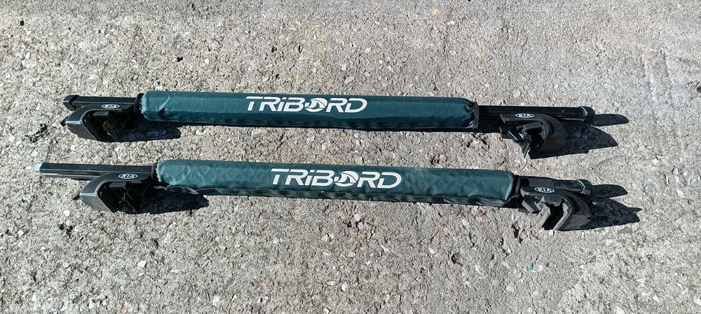 barras de tejadilho Kia