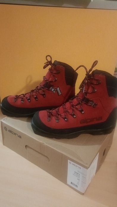 ALPINA BC WYOMING  buty biegowe BackCountry EU 43