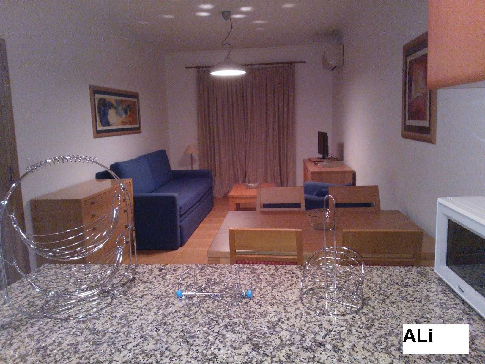 Apartamento T1, Monte Gordo (com vista mar lateral)