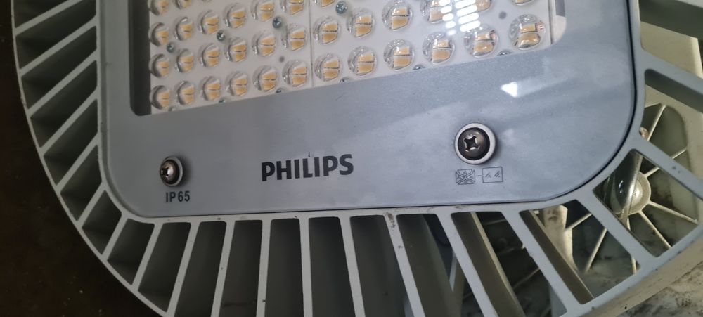 Светильник Philips BY121P G2 LED205S/840 PSU WB GR ЛАМПА ТА ПРОЖЕКТОР
