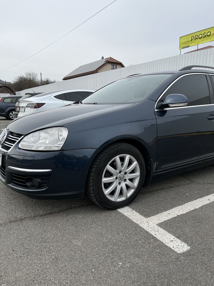 Volkswagen golf 5 2007 1.4 tsi