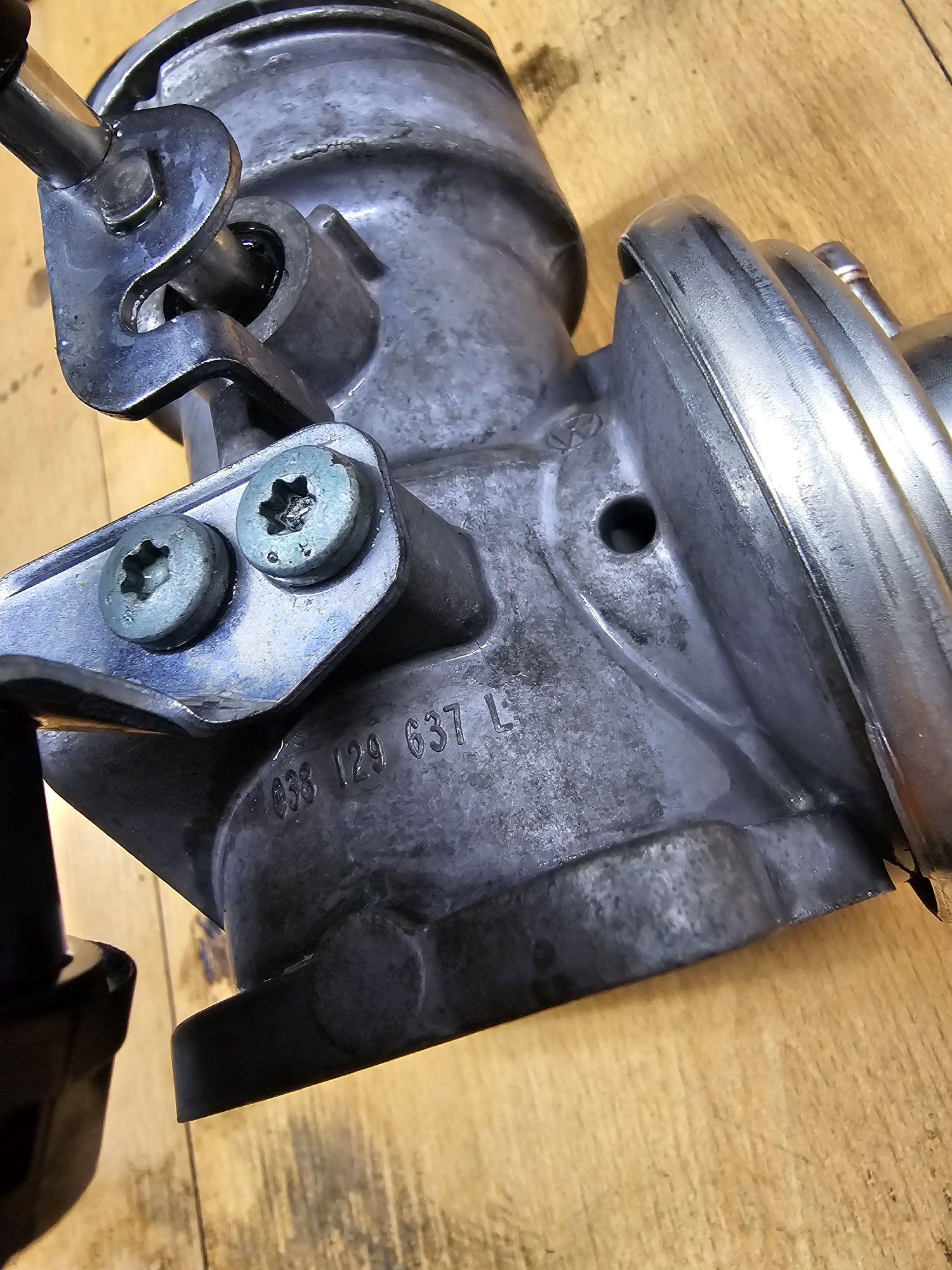 Egr 1.9 tdi avf Passat b5  audi a4 a6 czysty sprawny