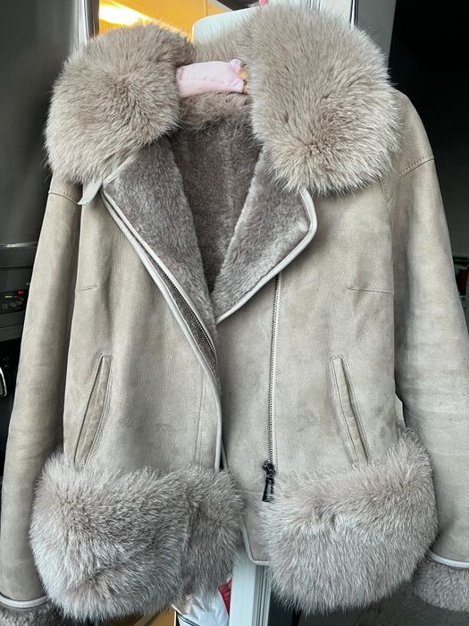 Продам дуже харошу натуральну теплу дублянку