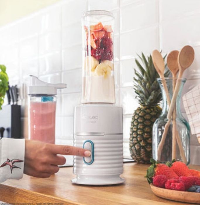 Liquidificador Titanium Branco