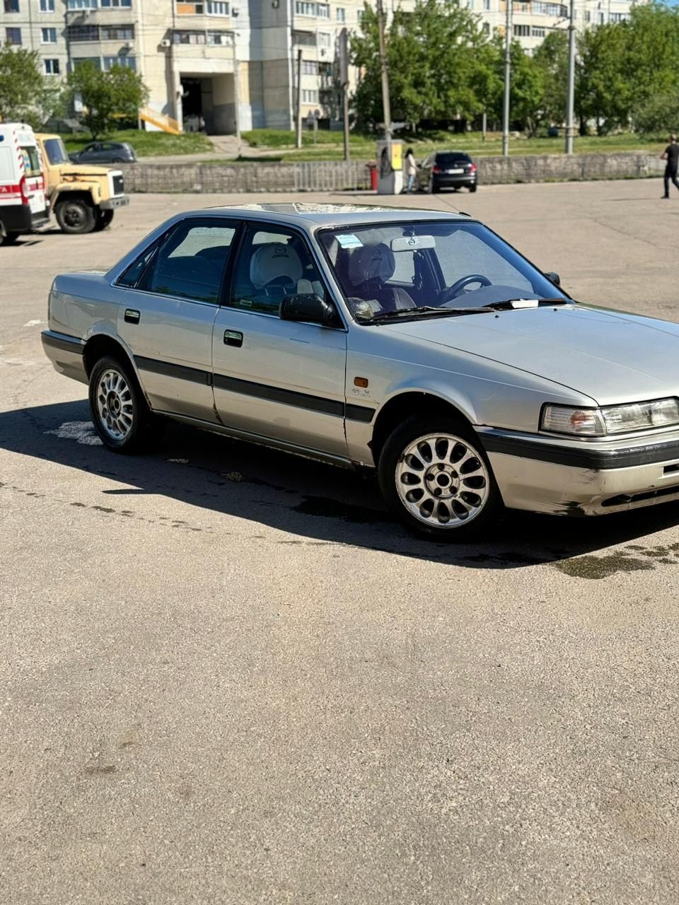 Продам Mazda 626