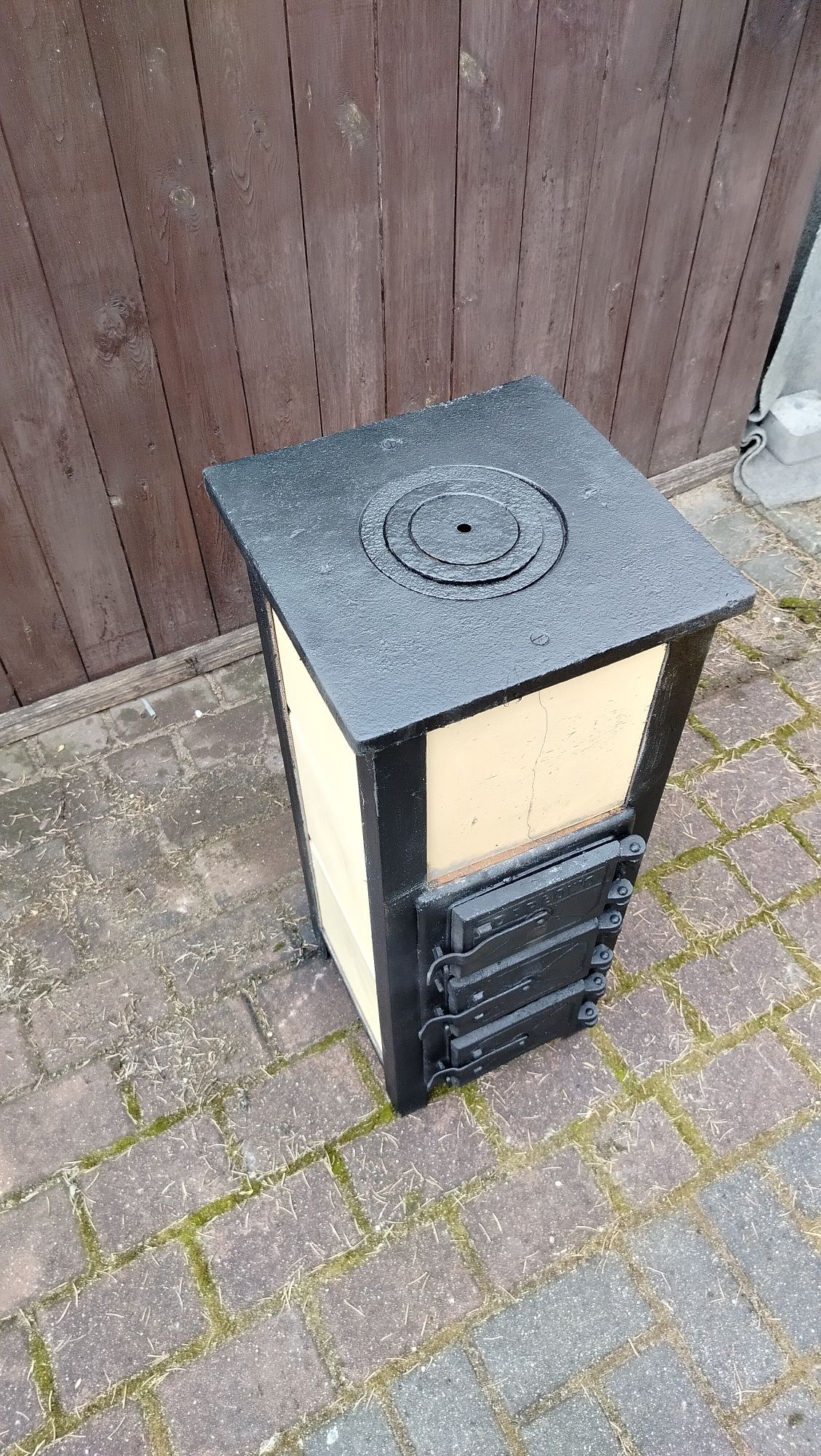 Sprzedam piecyk kaflowy