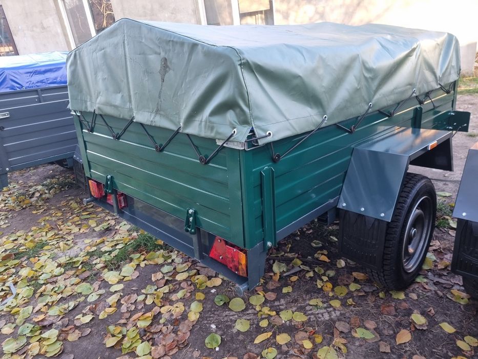 Причіп 2.00х1.20х40 новий Акція