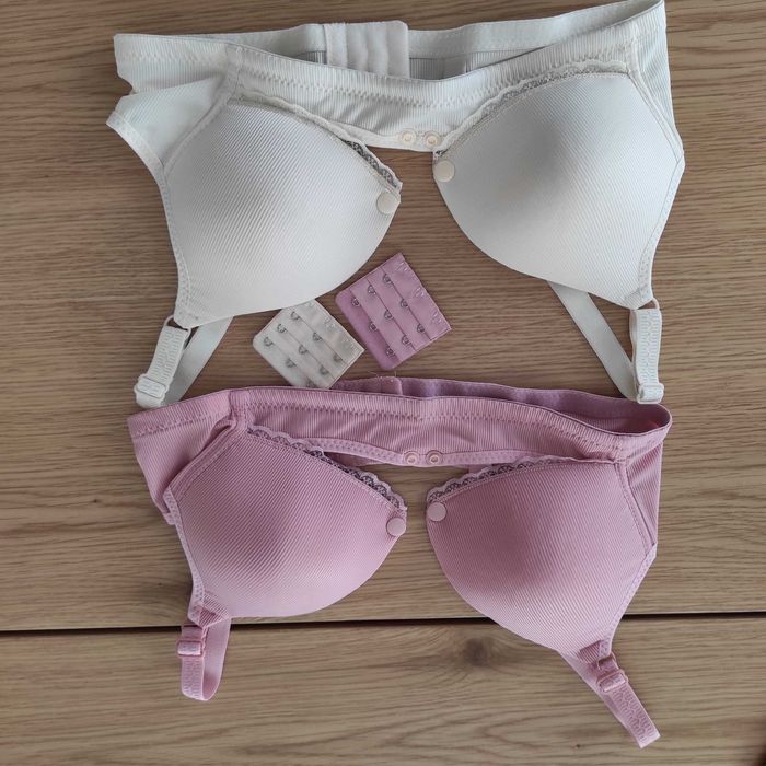 Biustonosze do karmienia