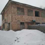 Адміністративно виробничий  корпус Льонозавода!