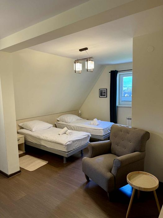 Sylwester w Pieninach dla grupy ok. 20 os.