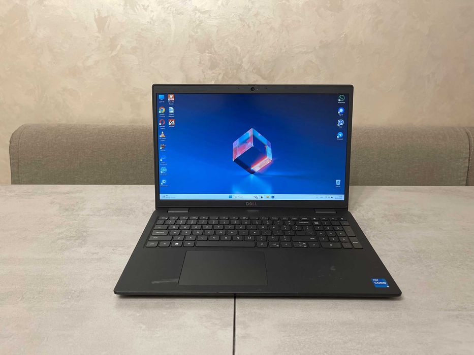 Ноутбук Dell Latitude 3520, 15,6" FHD IPS, i5-1135G7, 16GB, 256GB SSD