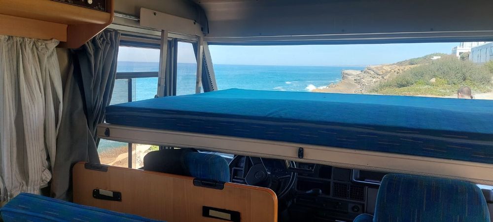 Autocaravana J5 Arca 90