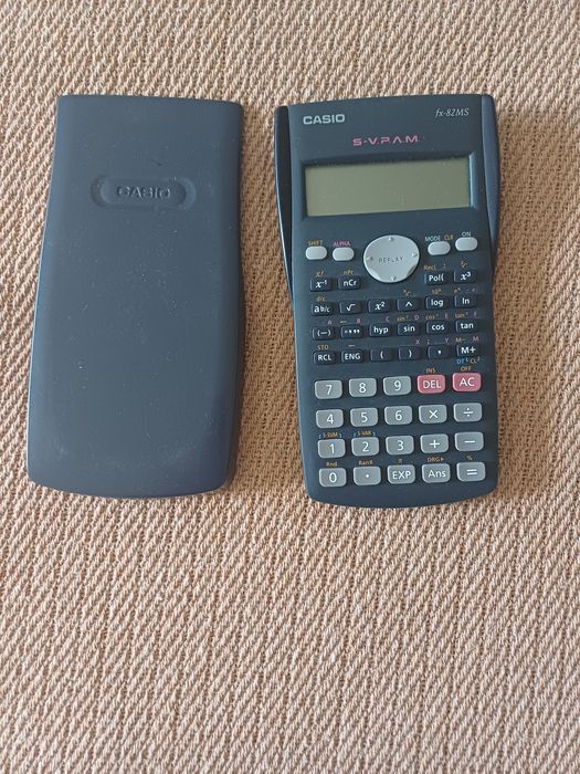 Calculadora científico
