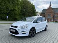 Ford S-MAX Titanum! ST Line 2.0 Benz. 240km!