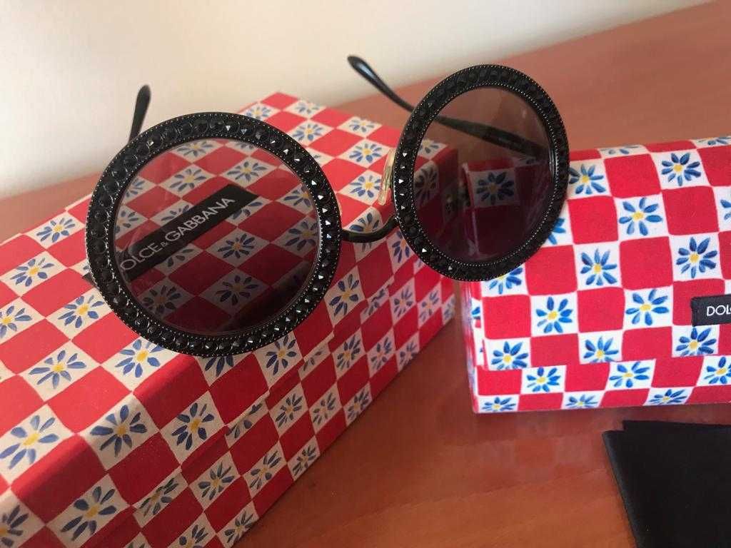 Óculos sol Dolce & Gabbana - Edição limitada