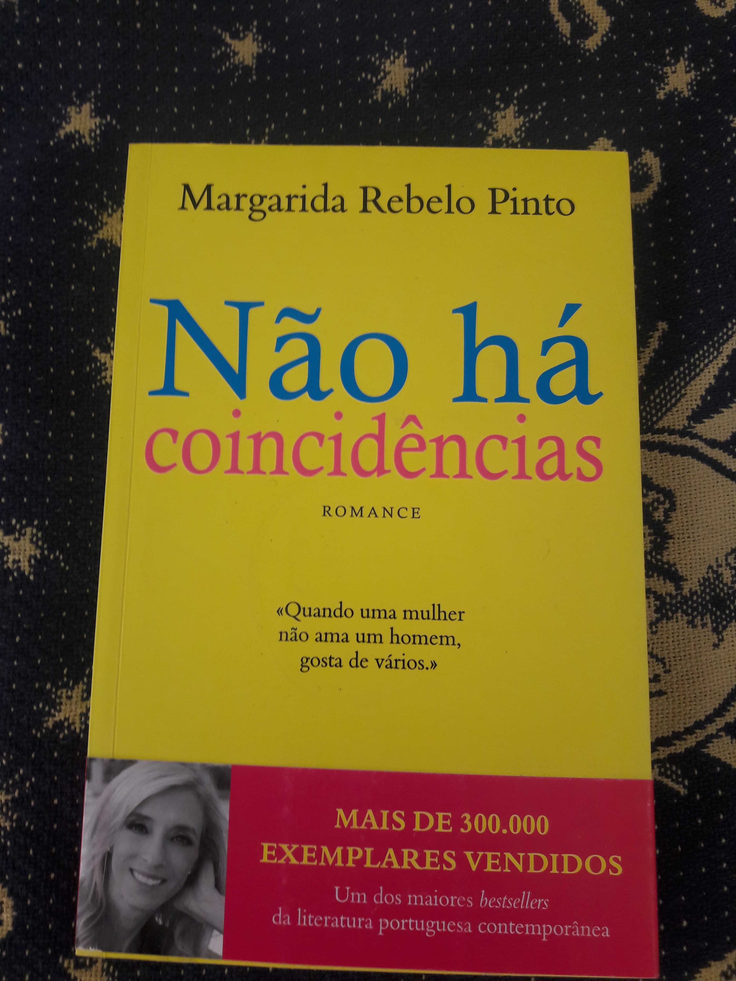 Livro Não há Coincidências