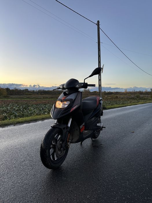 Aprilia sr 50 PO REMONCIE!